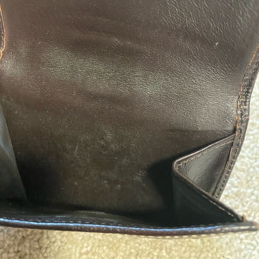 Coach Wallet - Picture 4 of 5